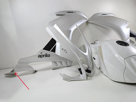2018 Aprilia RSV4 RR Full Aftermarket Fairing Cover Set + Fuel Gas Tank -Video {{ shop.shopifyCountryName }} - Mototech271
