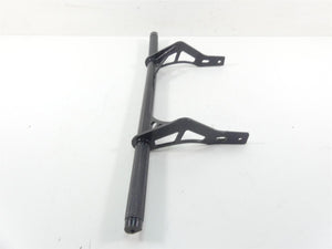 2003 Harley Dyna 100TH FXDL Low Rider Highway Foot Peg Rest Bar Guard - Read | Mototech271