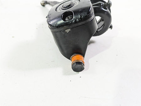 2008 Harley FLSTSB Cross Bones Front Master Cylinder 9/16 45019-08C {{ shop.shopifyCountryName }} - Mototech271