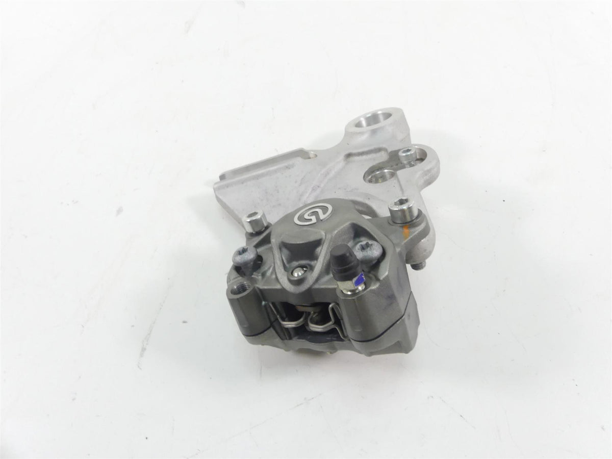 2022 Indian FTR1200 S Rear Brembo Brake Caliper + Mounting Bracket 973mi 1912958 {{ shop.shopifyCountryName }} - Mototech271