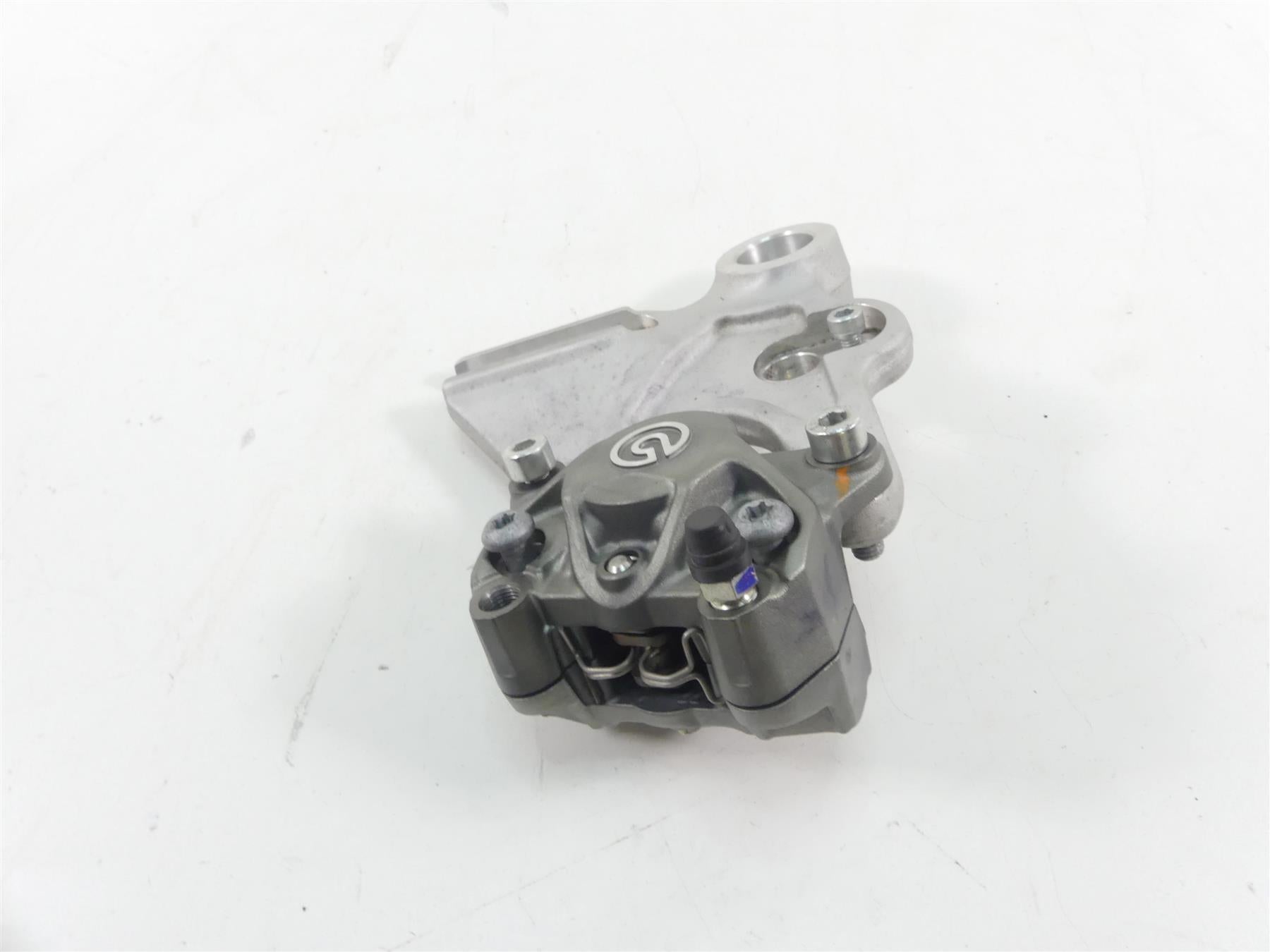 2022 Indian FTR1200 S Rear Brembo Brake Caliper + Mounting Bracket 973mi 1912958 {{ shop.shopifyCountryName }} - Mototech271