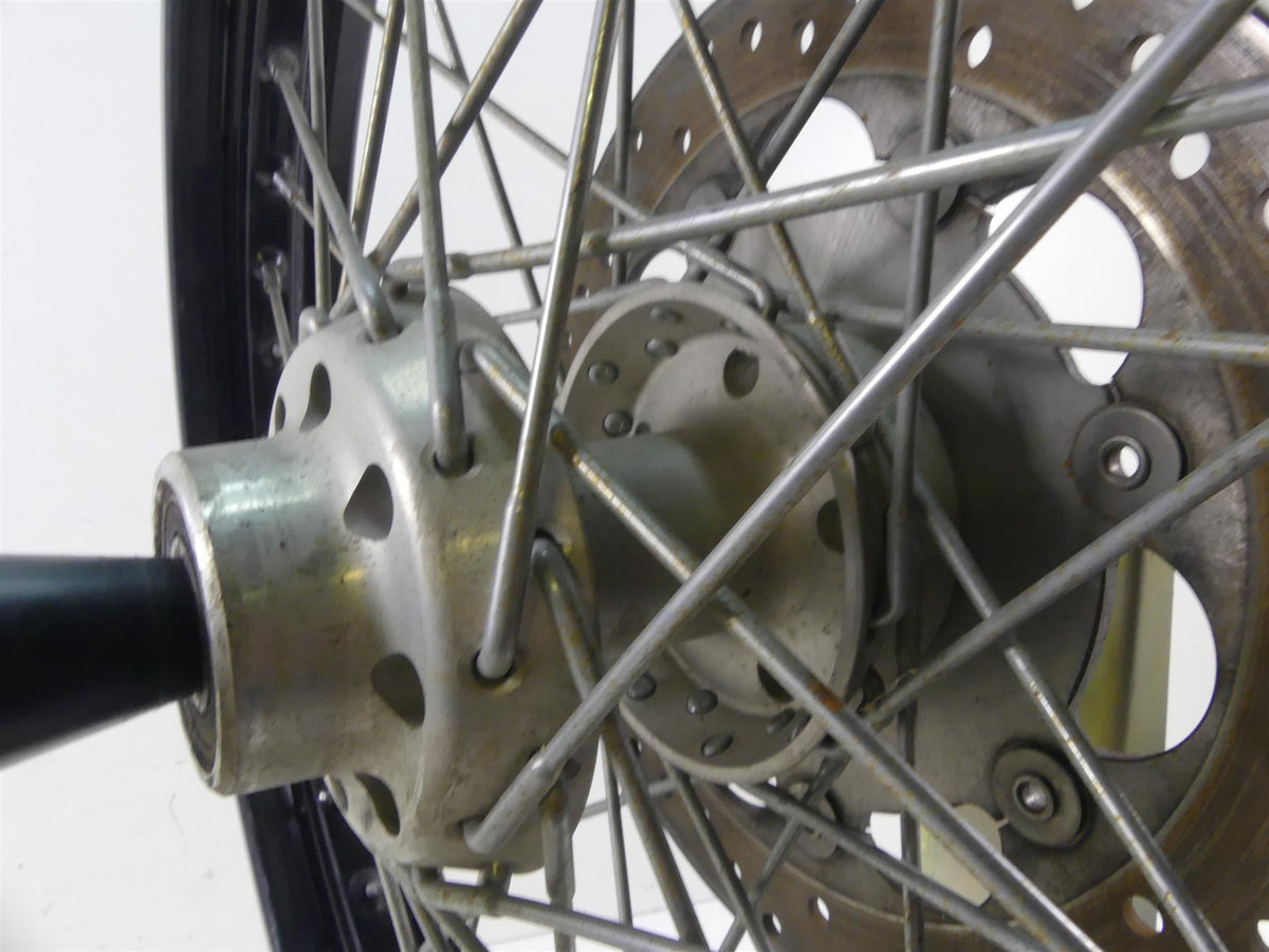 2013 Harley FXDWG Dyna Wide Glide Front Spoke 21x2.15 Wheel Rim -Read 41325-10 {{ shop.shopifyCountryName }} - Mototech271