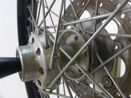 2013 Harley FXDWG Dyna Wide Glide Front Spoke 21x2.15 Wheel Rim -Read 41325-10 {{ shop.shopifyCountryName }} - Mototech271