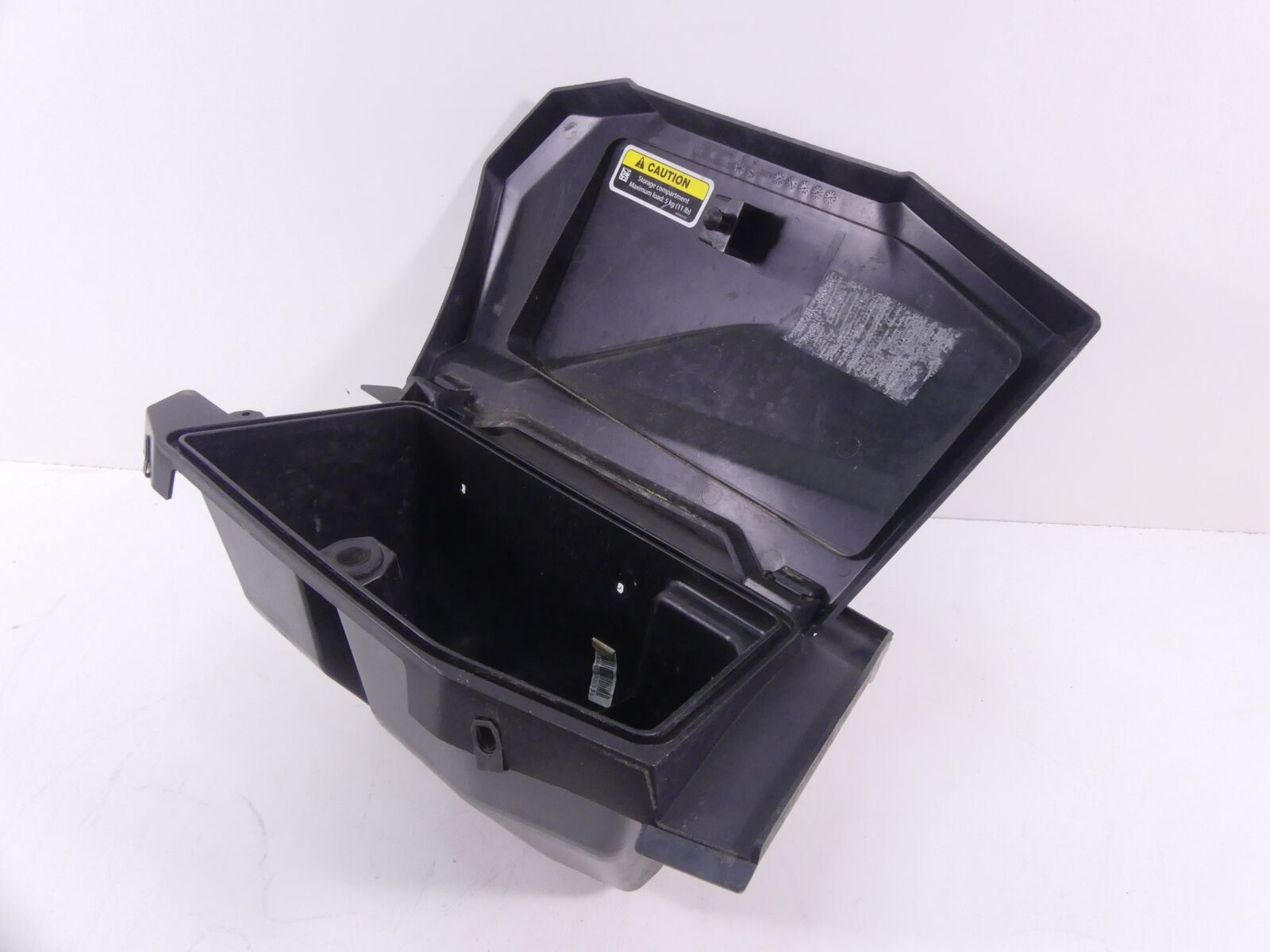 2018 Can Am Maverick X3 X DS Turbo R Glove Storage Compartment Box 707900350 {{ shop.shopifyCountryName }} - Mototech271