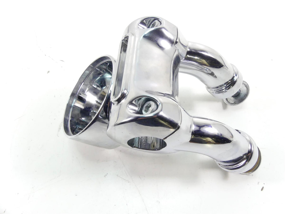 2017 Harley Softail FXSB Breakout Speedometer Chrome Mount & Riser 55900043 {{ shop.shopifyCountryName }} - Mototech271