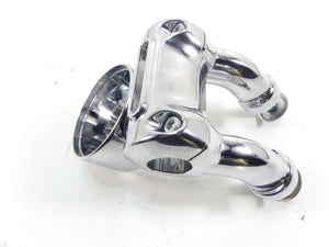 2017 Harley Softail FXSB Breakout Speedometer Chrome Mount  & Riser 55900043 | Mototech271