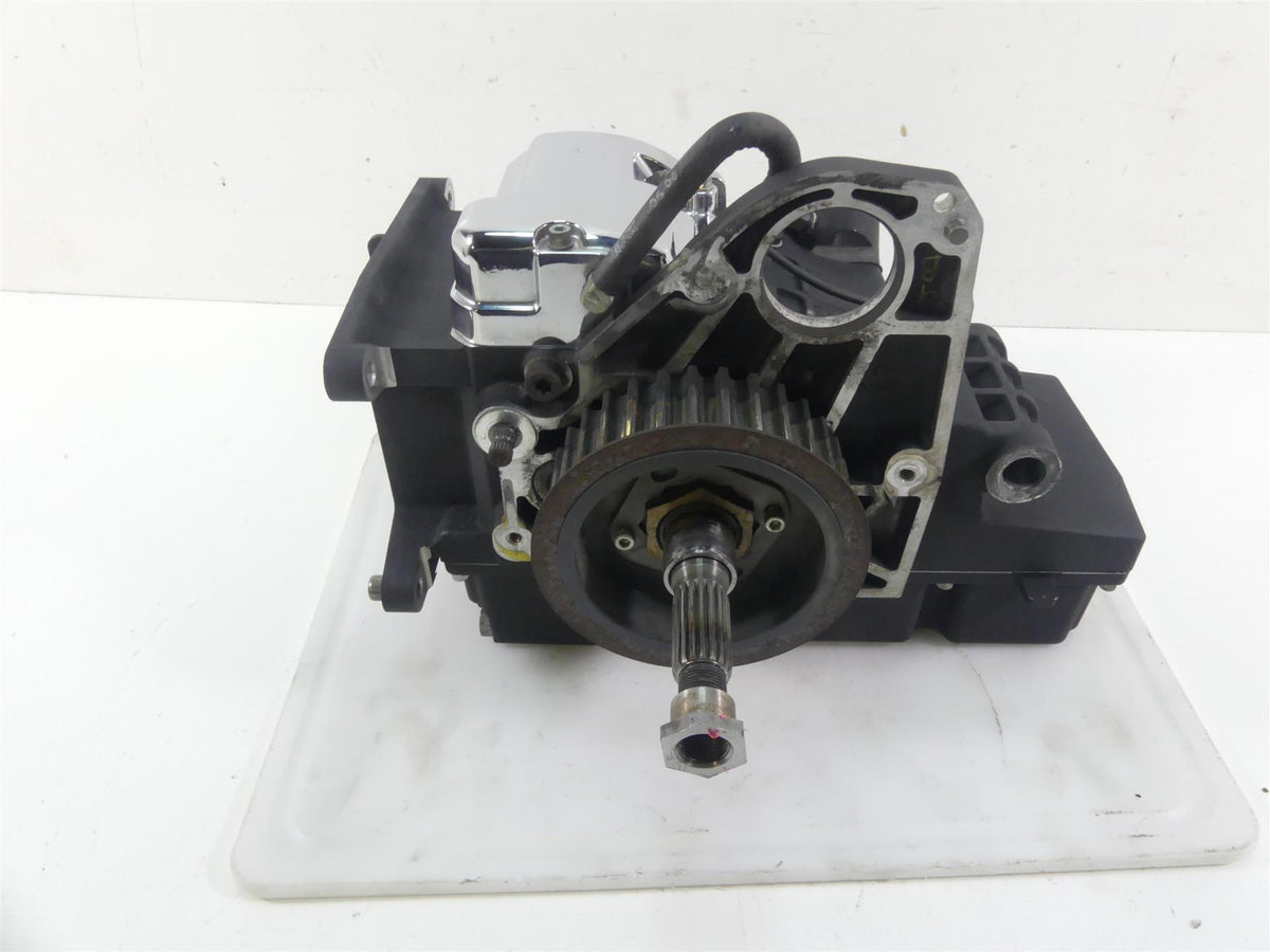 2005 Harley Touring FLHRSI Road King 5-Speed Transmission Gear Box 45K 33035-05 {{ shop.shopifyCountryName }} - Mototech271