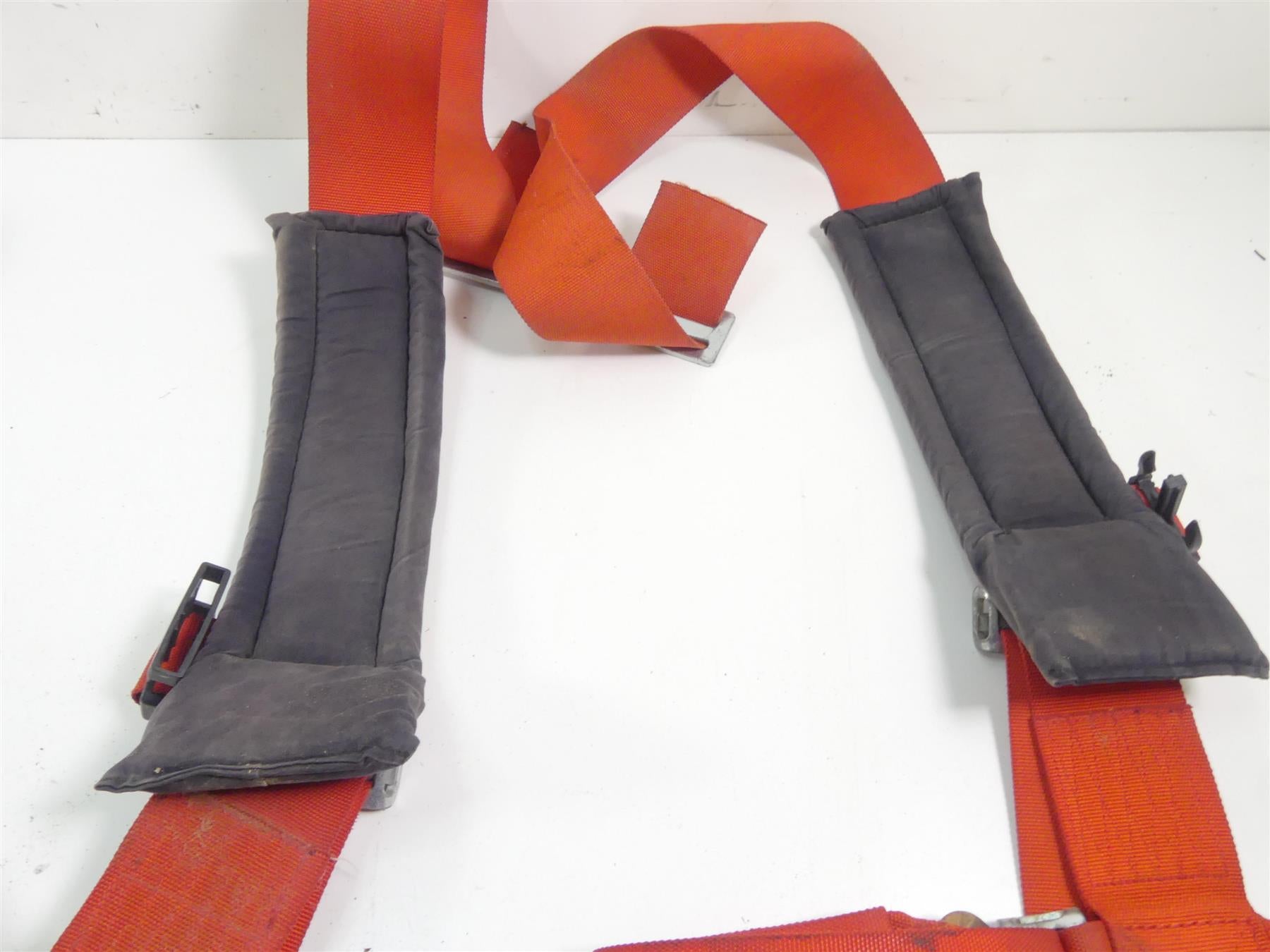 2016 Yamaha YXZ1000 R EPS SE Pro Armor Multi Point Seat Belt Kit {{ shop.shopifyCountryName }} - Mototech271