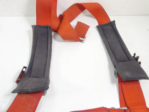 2016 Yamaha YXZ1000 R EPS SE Pro Armor Multi Point Seat Belt Kit | Mototech271