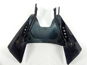 2017 Kawasaki ZX1400 ZX14R Ninja Lower Rear Under Bike Belly Spoiler 55028-0063 | Mototech271