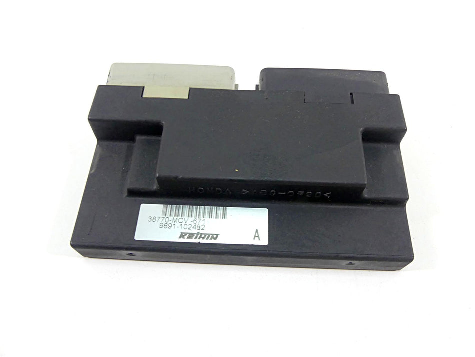 2002 Honda VTX1800 R Cdi Ecu Ecm Engine Control Module - Tested 38770-MCV-671 {{ shop.shopifyCountryName }} - Mototech271
