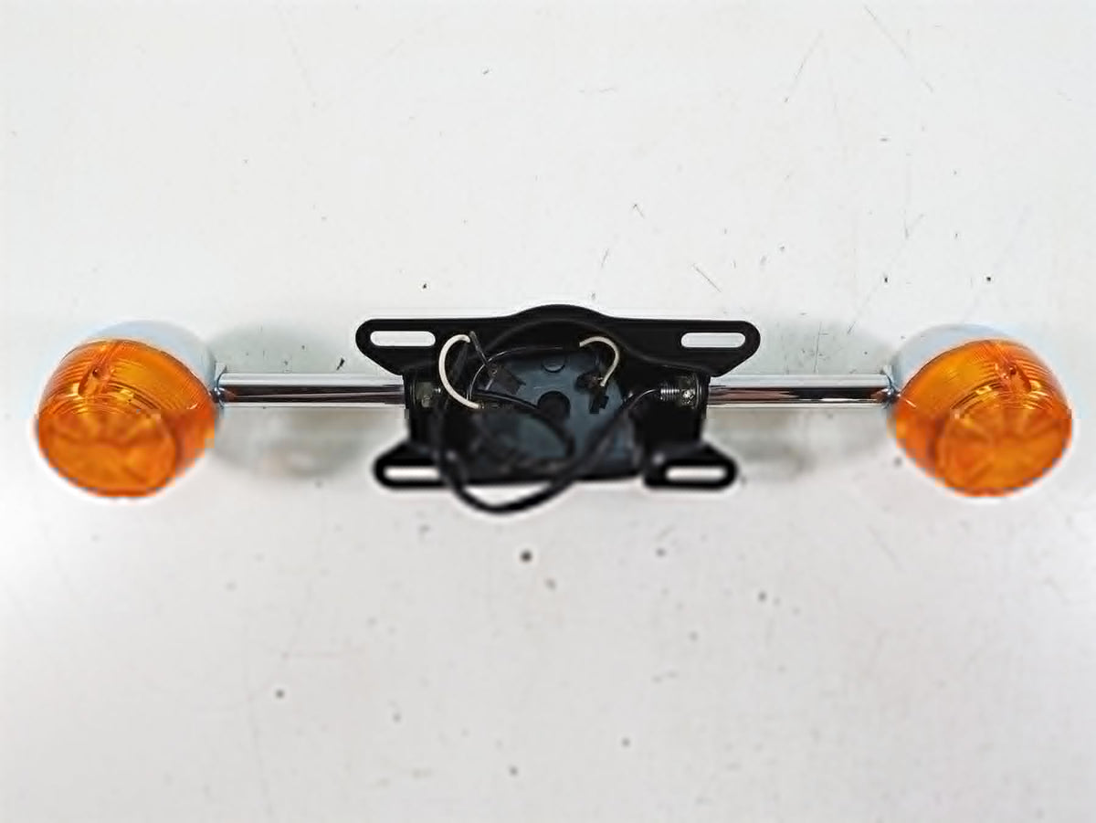2011 Triumph America Rear Blinker Bar Turn Signal Set T2700708 {{ shop.shopifyCountryName }} - Mototech271