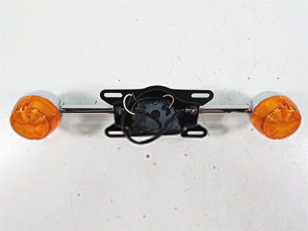 2011 Triumph America Rear Blinker Bar Turn Signal Set T2700708 {{ shop.shopifyCountryName }} - Mototech271