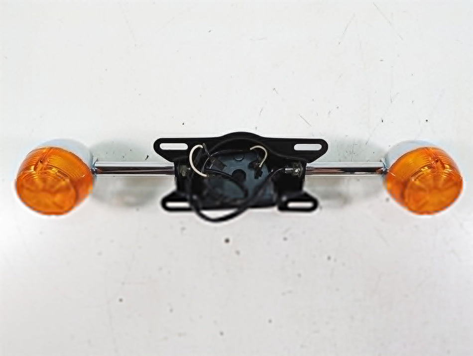 2011 Triumph America Rear Blinker Bar Turn Signal Set T2700708 {{ shop.shopifyCountryName }} - Mototech271