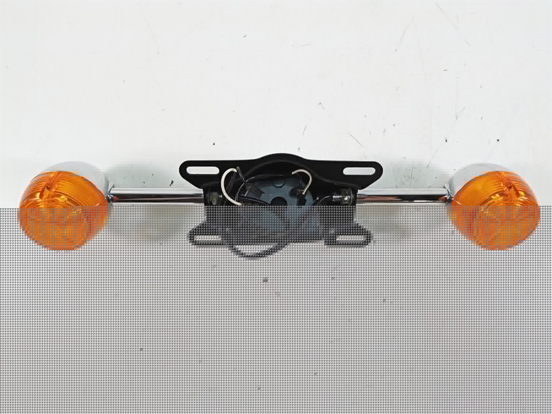 2011 Triumph America Rear Blinker Bar Turn Signal Set T2700708 | Mototech271