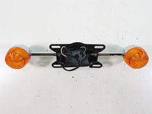 Load image into Gallery viewer, 2011 Triumph America Rear Blinker Bar Turn Signal Set T2700708 | Mototech271
