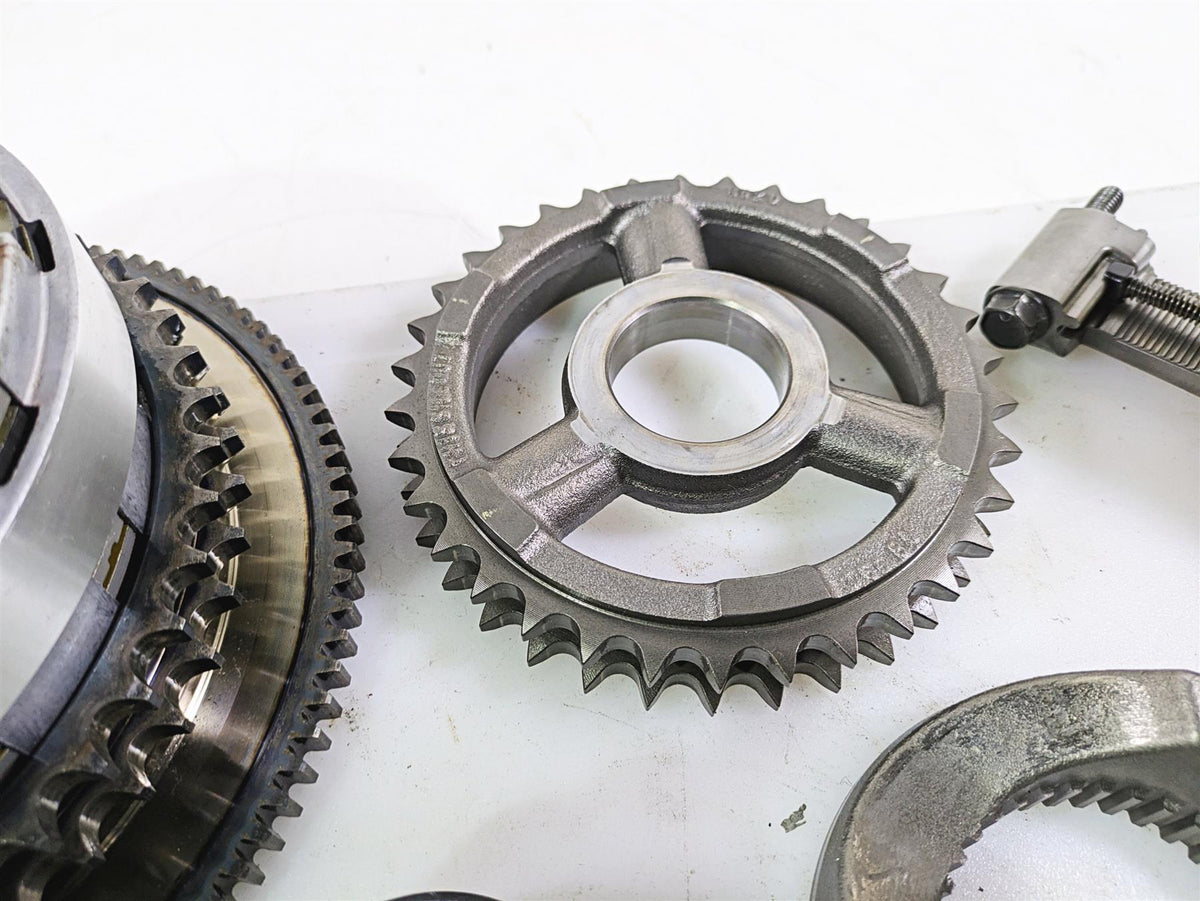 2011 Harley Touring FLHTCUSE CVO E-Glide Primary Drive Clutch Kit 37817-11 {{ shop.shopifyCountryName }} - Mototech271