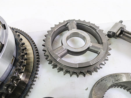2011 Harley Touring FLHTCUSE CVO E-Glide Primary Drive Clutch Kit 37817-11 {{ shop.shopifyCountryName }} - Mototech271