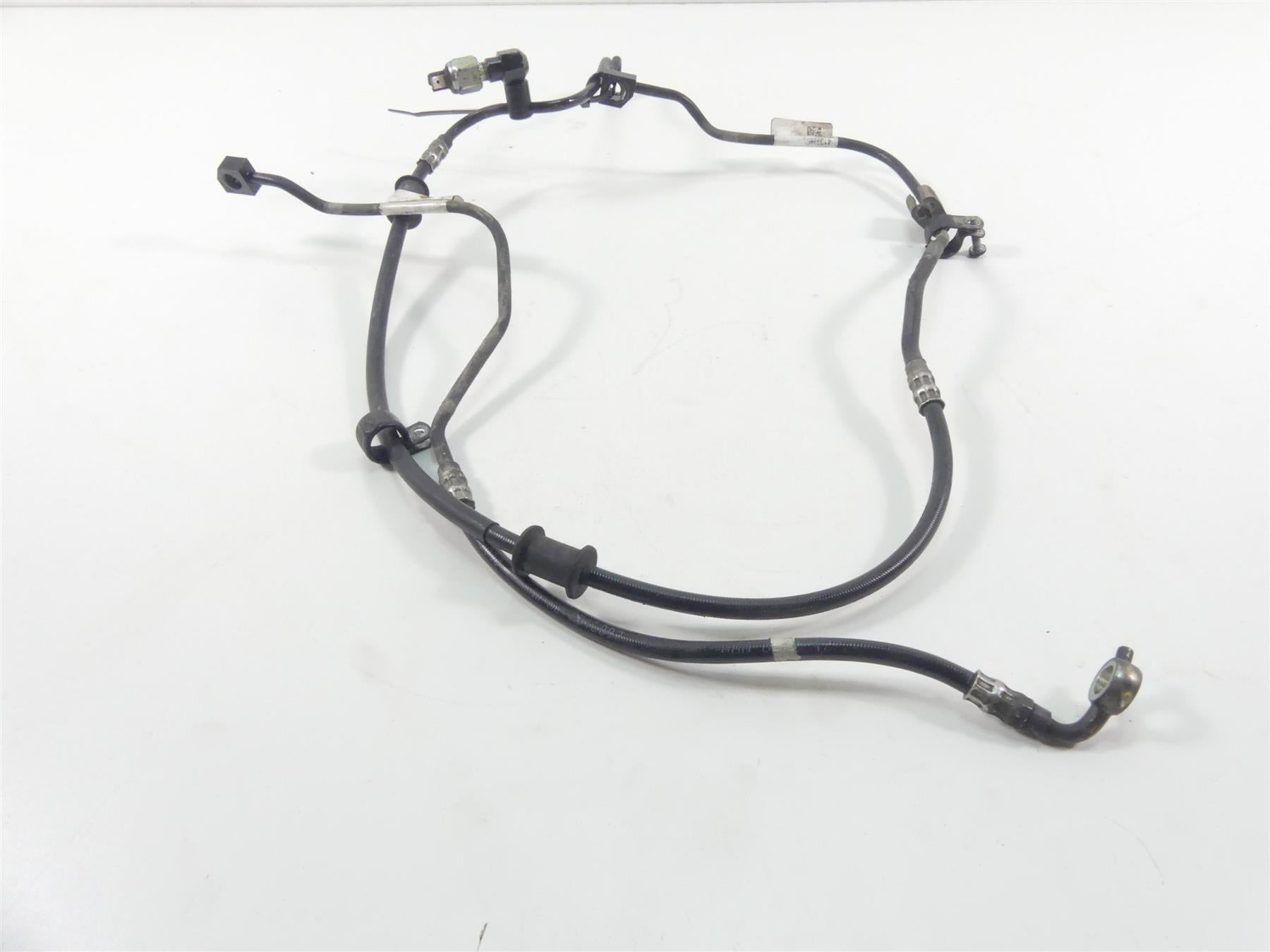 2019 Harley Softail FLSB Sport Glide Rear Abs Brake Line Hose Set 41800598 {{ shop.shopifyCountryName }} - Mototech271