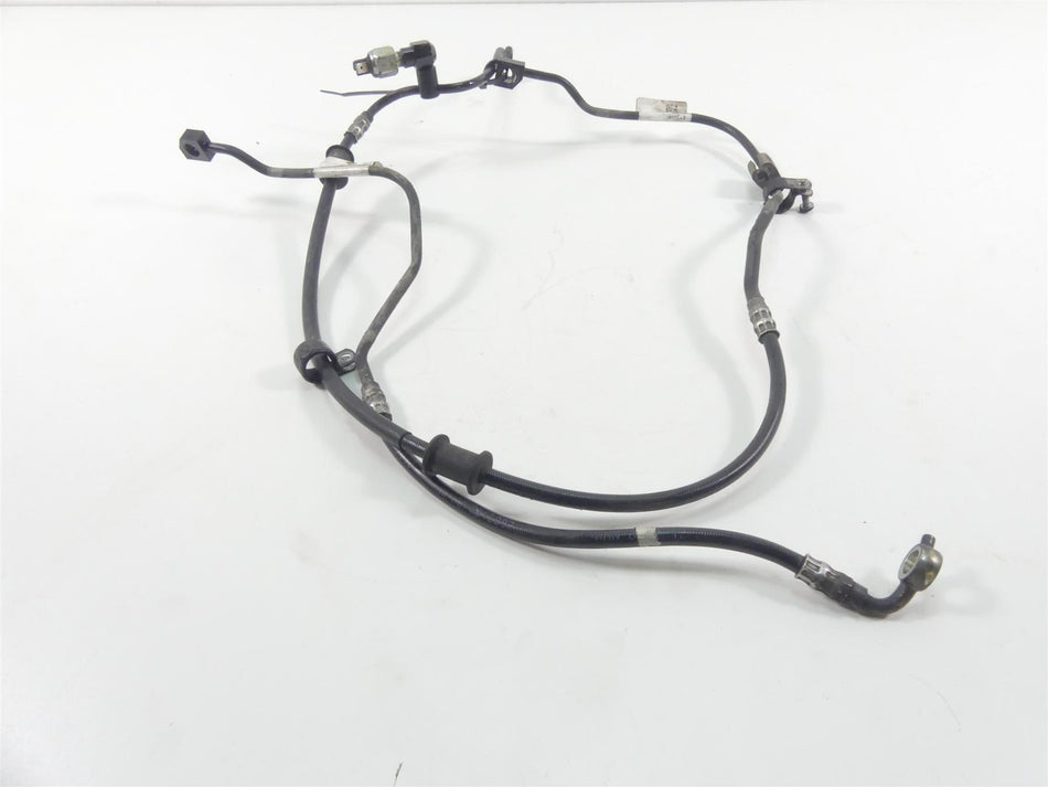 2019 Harley Softail FLSB Sport Glide Rear Abs Brake Line Hose Set 41800598 {{ shop.shopifyCountryName }} - Mototech271