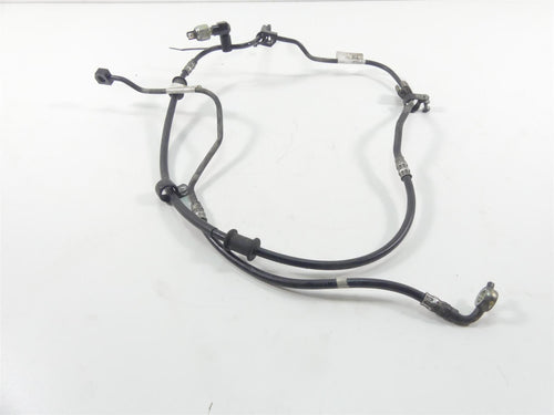 2019 Harley Softail FLSB Sport Glide Rear Abs Brake Line Hose  Set 41800598 | Mototech271