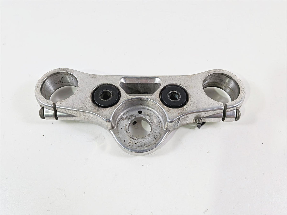 2007 Harley Dyna FXDB Street Bob Upper Triple Tree Steering Clamp 46311-07 {{ shop.shopifyCountryName }} - Mototech271