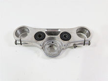 Load image into Gallery viewer, 2007 Harley Dyna FXDB Street Bob Upper Triple Tree Steering Clamp 46311-07

