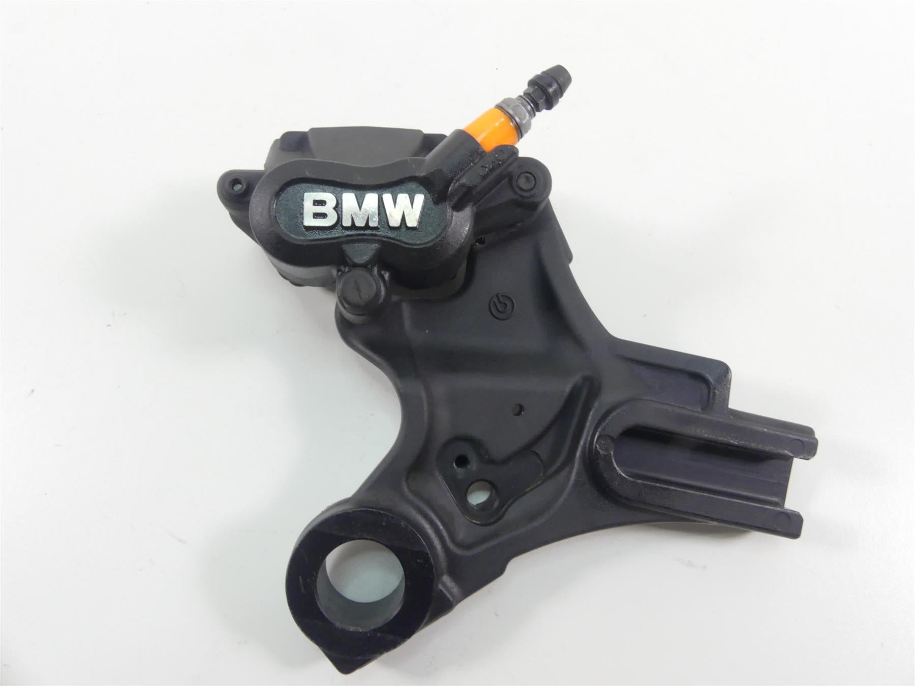 2016 BMW S1000XR K49 Rear Brembo Brake Caliper + Bracket 34218546608 {{ shop.shopifyCountryName }} - Mototech271