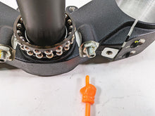 Load image into Gallery viewer, 2020 Ducati Hypermotard 950 SP Lower Triple Tree Steering Clamp 34220763AA
