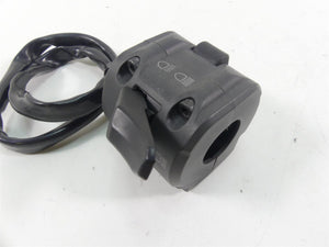 2014 Ducati Hypermotard 821 SP Left Hand Turn Signal Control Switch 65110141A | Mototech271