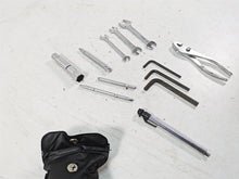 Load image into Gallery viewer, 1997 Kawasaki VN1500 Vulcan Oem Stock Tool Bag Set Kit Toolkit 56007-1450 | Mototech271
