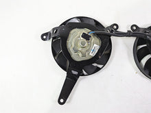 Load image into Gallery viewer, 2012 Mv Agusta F4 RR Radiator Electric Cooling Fan Set 8A00A7505 | Mototech271
