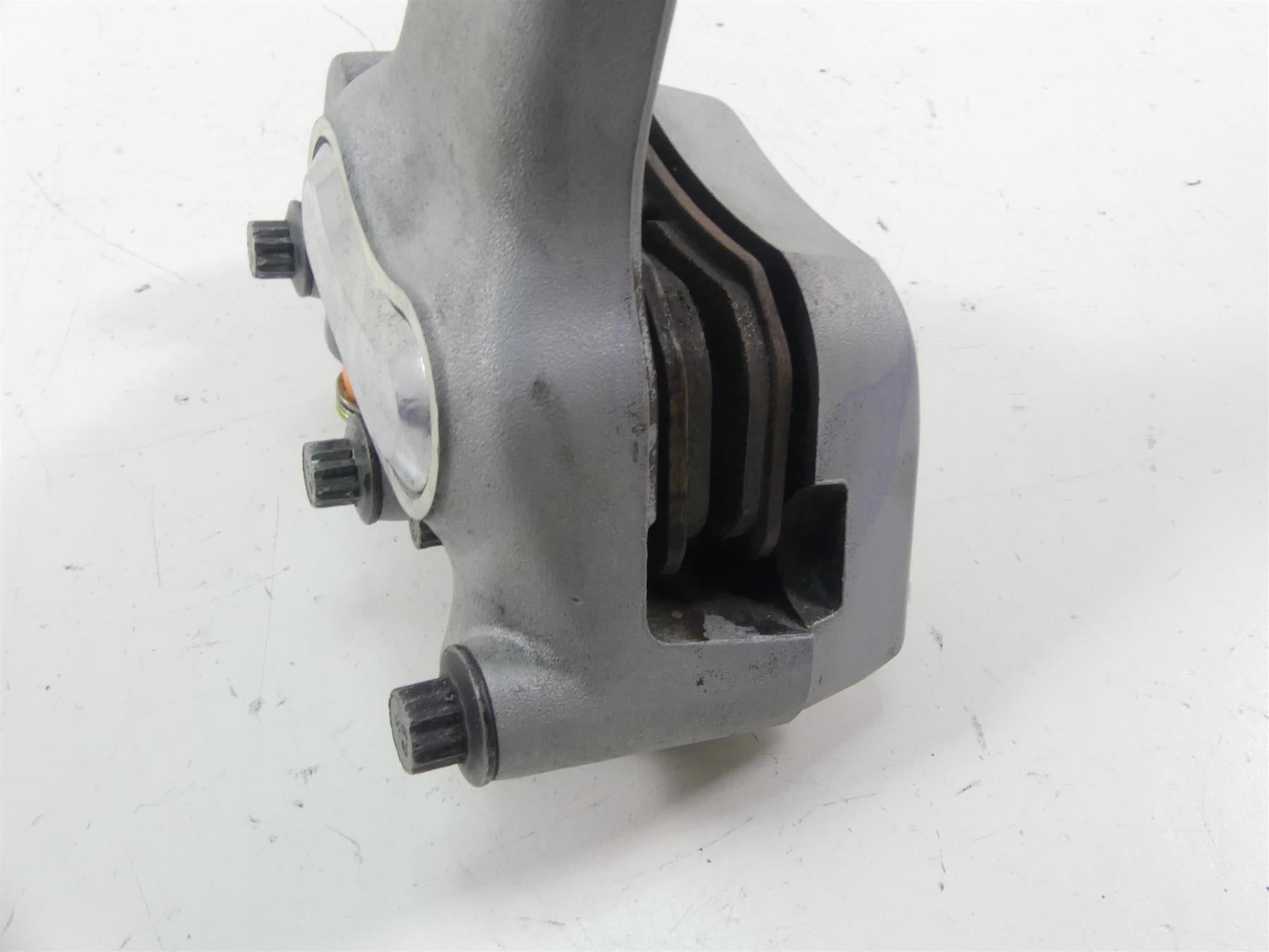 2004 Harley Softail FXSTD SE CVO Deuce Rear Brake Caliper 3/4" 44498-04 {{ shop.shopifyCountryName }} - Mototech271