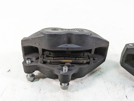 2007 BMW R1200RT K26 Brembo Front Brake Caliper Set 34117711439 34117711438 {{ shop.shopifyCountryName }} - Mototech271