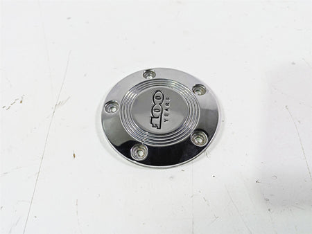 2003 Harley Softail FXSTDI Deuce 100th Chrome Timing Cover 32536-03 {{ shop.shopifyCountryName }} - Mototech271