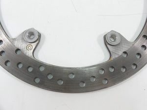 2018 BMW S1000XR K49 Front Brembo Brake Rotor Disc Set 34118526575