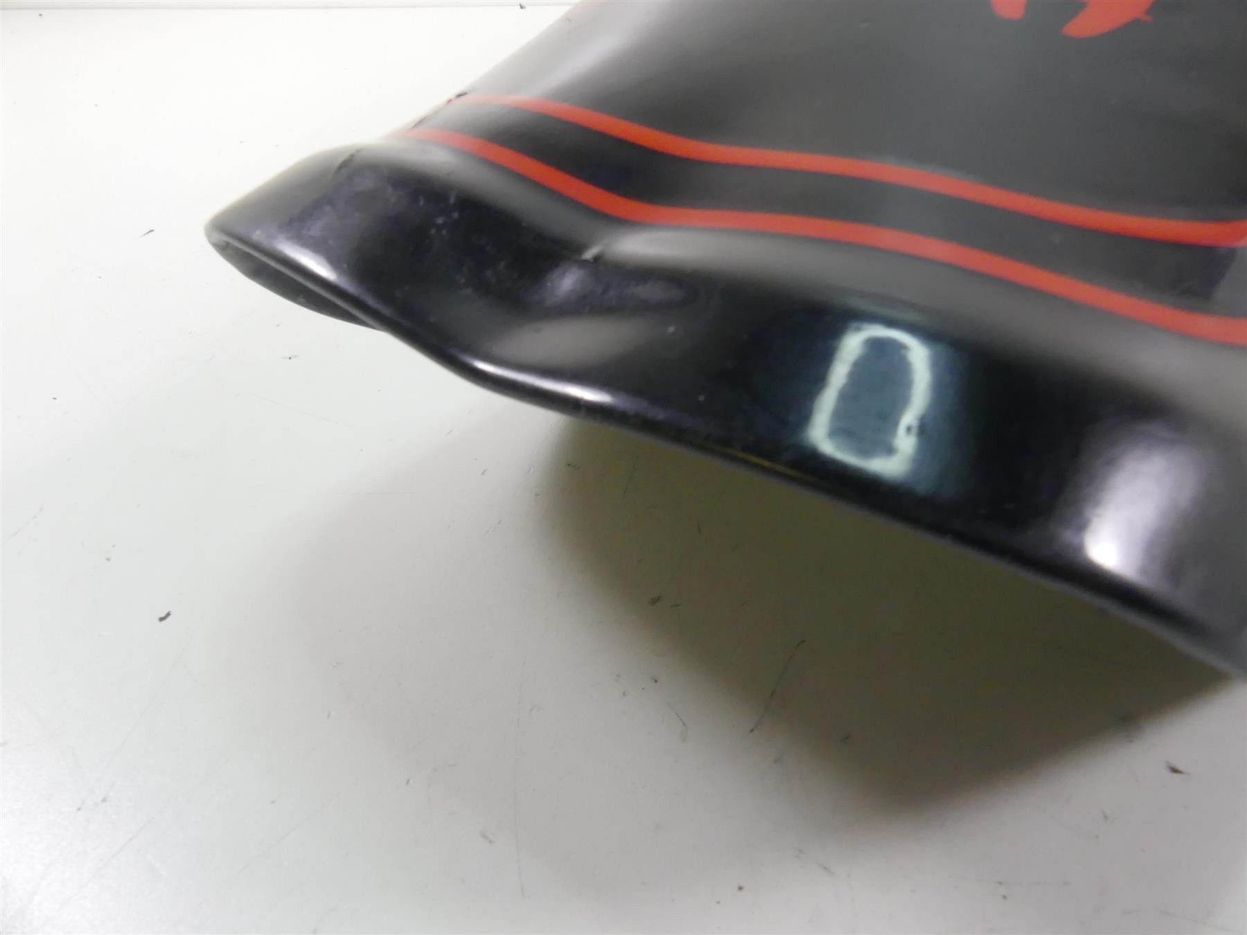 2004 Harley FXDWGI Dyna Wide Glide Rear Fender Tire Hugger - Dented 59918-02 {{ shop.shopifyCountryName }} - Mototech271