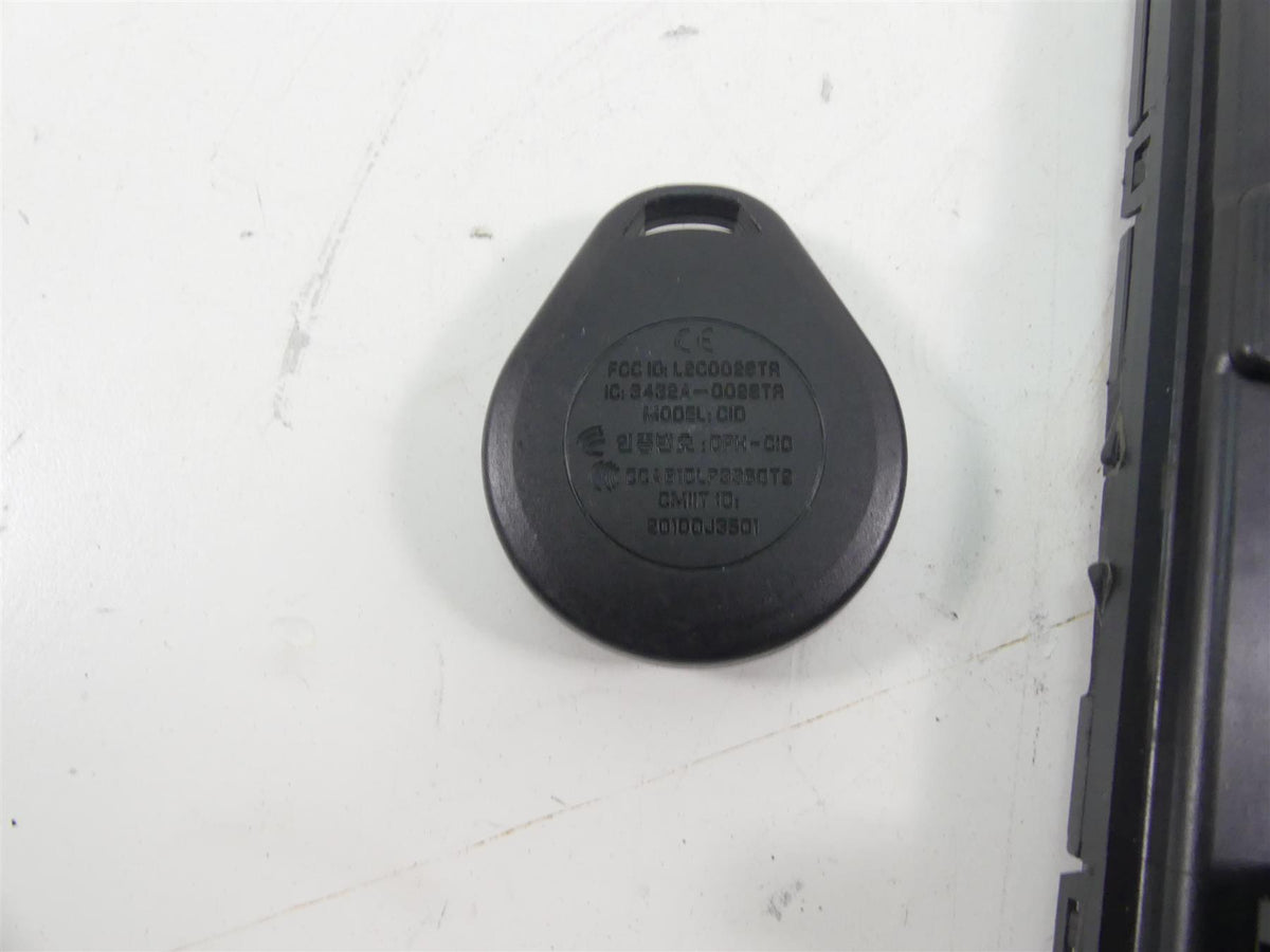 2014 Harley FXDF Dyna Fat Bob Bcm Security X-Axis & Fob Key Set 69994-12A {{ shop.shopifyCountryName }} - Mototech271