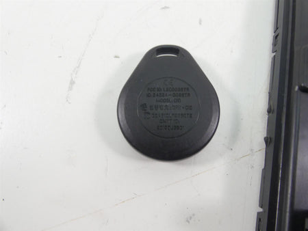 2014 Harley FXDF Dyna Fat Bob Bcm Security X-Axis & Fob Key Set 69994-12A {{ shop.shopifyCountryName }} - Mototech271