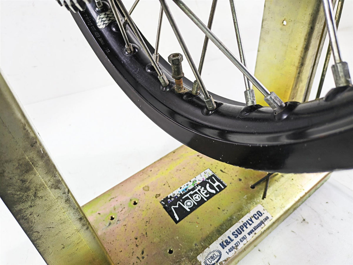 2007 2008 Husaberg F550 Rear Wheel Rim Excel 18x2.15 80010001444 {{ shop.shopifyCountryName }} - Mototech271