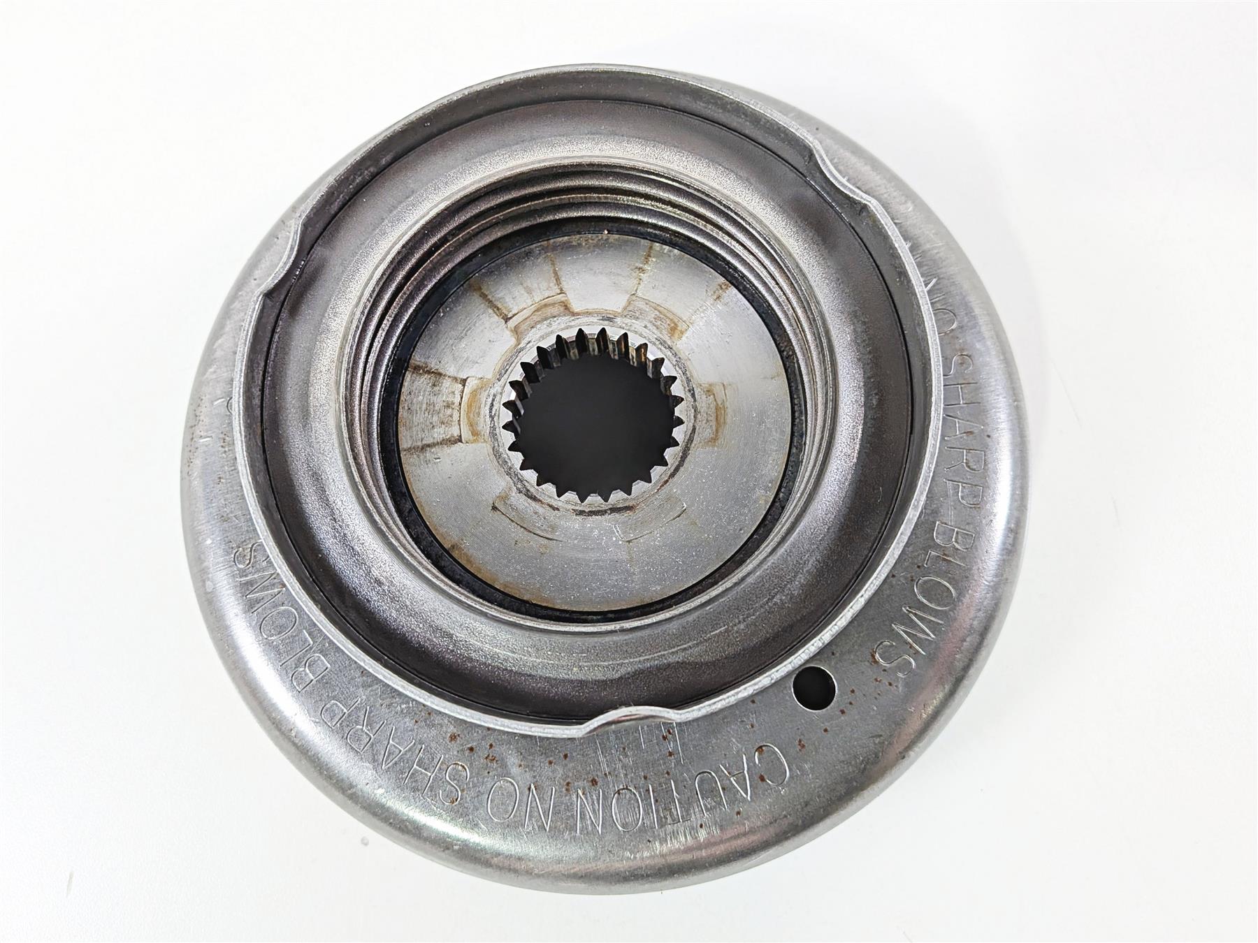 2011 Harley FXDF Dyna Fat Bob Ignition Rotor Flywheel 40356-07 {{ shop.shopifyCountryName }} - Mototech271