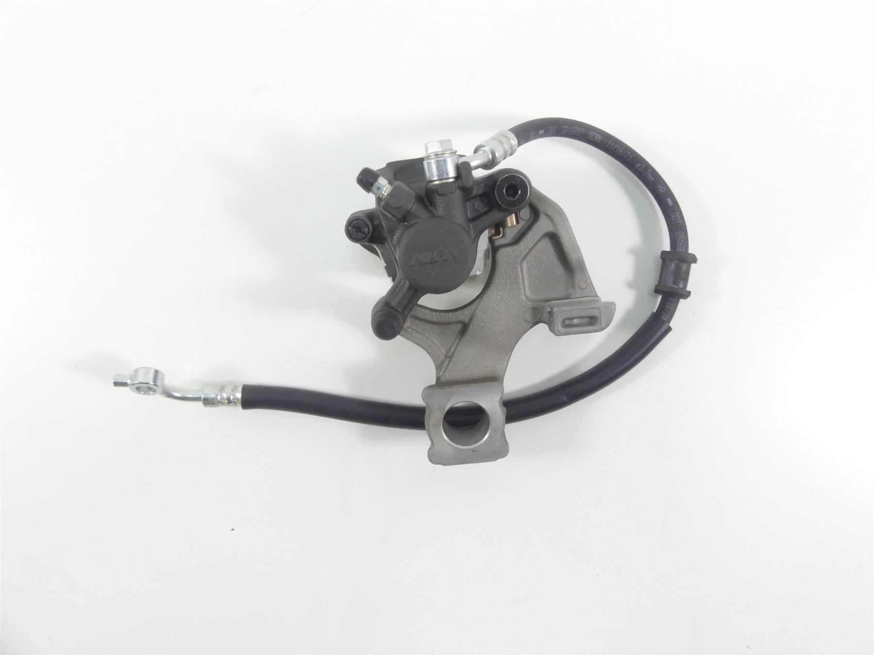 2022 Suzuki GSXR750 Rear Nissin Brake Caliper + Line -25mm 69100-47H10-999 {{ shop.shopifyCountryName }} - Mototech271