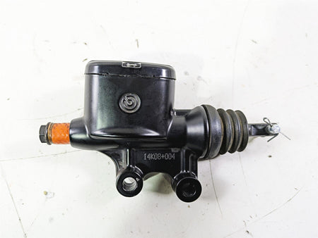 2015 Harley Touring FLHTKL E -Glide Low Rear Brake Master Cylinder 41700028A {{ shop.shopifyCountryName }} - Mototech271