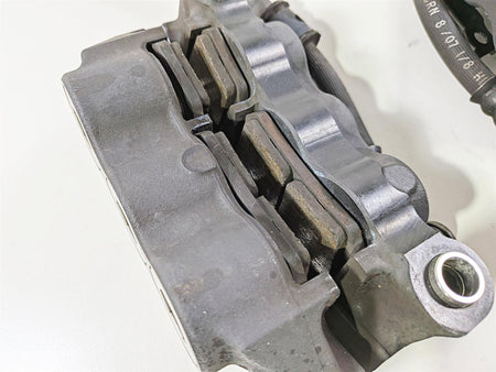 2008 Yamaha YZF R1 RN19 Front Brake Caliper Set 6 Piston & Lines 4C8-2580T-01-00 {{ shop.shopifyCountryName }} - Mototech271