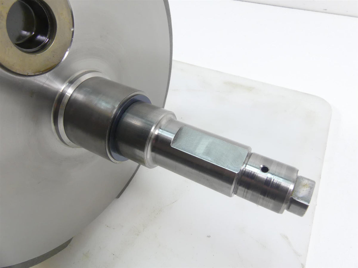 2009 Harley Dyna FXDF SE CVO Fat Bob Crank Shaft & Piston Rods 24100021 {{ shop.shopifyCountryName }} - Mototech271