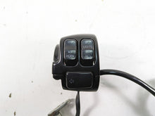 Load image into Gallery viewer, 2015 Harley FXDL Dyna Low Rider Left Hand Control Switch + Led Blinker 72943-12A | Mototech271
