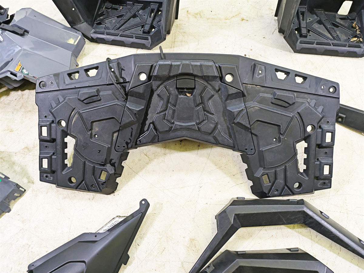 2020 Polaris Sportsman 1000 XP Plastic Fairing Cover & Footwell Set 5453272 {{ shop.shopifyCountryName }} - Mototech271