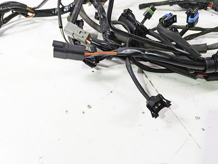 2005 Harley Softail FLSTSCI Heritage Springer Wiring Harness Loom 70431-04A {{ shop.shopifyCountryName }} - Mototech271