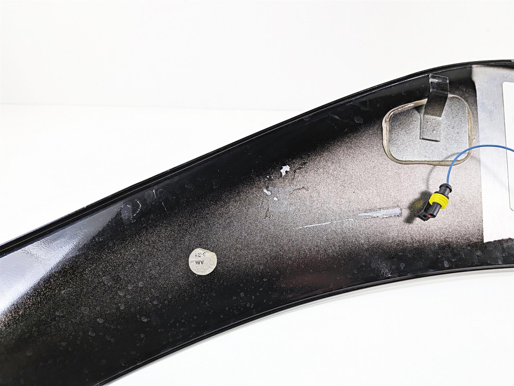 2013 Victory Vision Tour Upper Outer Visor Cover Fairing 1017244 {{ shop.shopifyCountryName }} - Mototech271