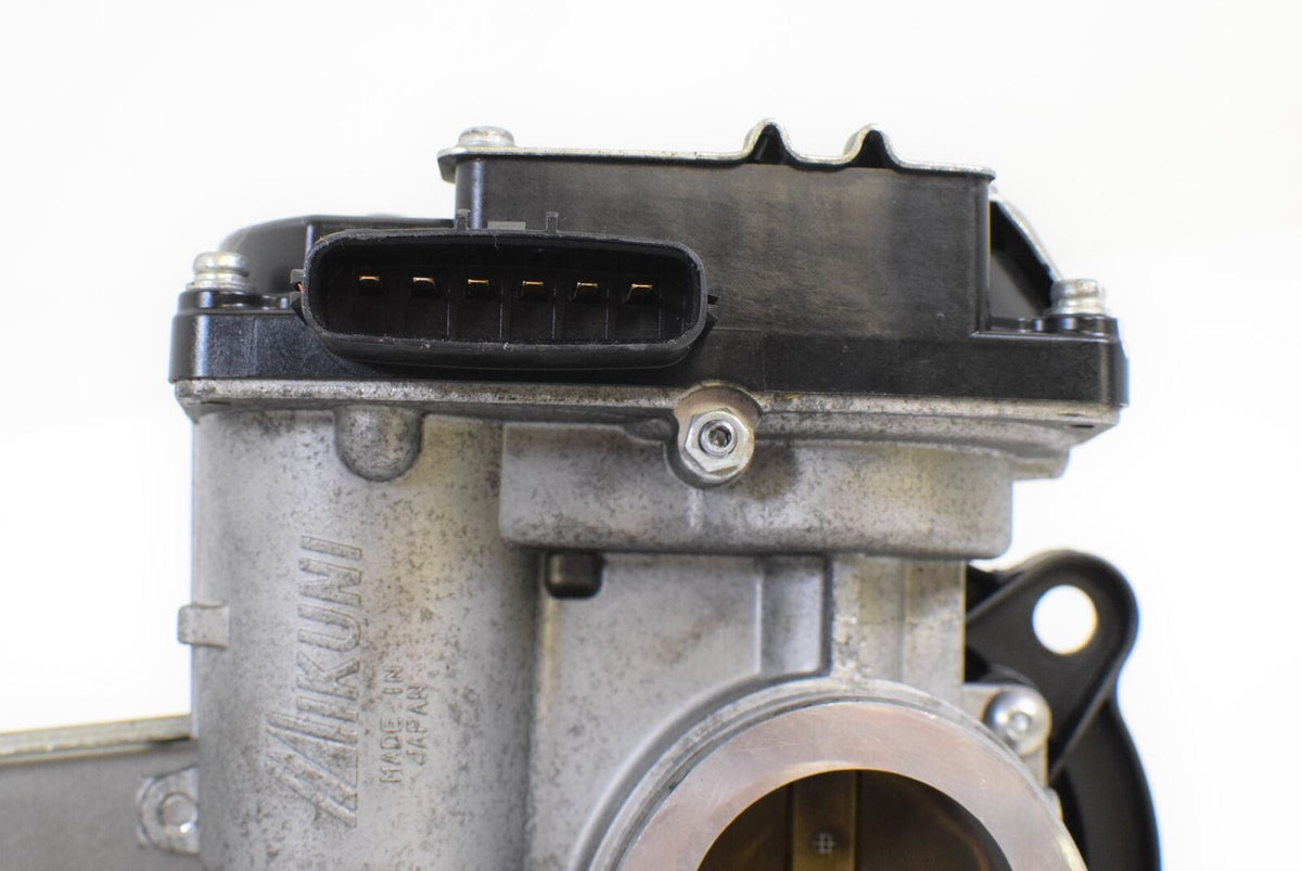 2012 Ducati Multistrada 1200 S Throttle Body Bodies Fuel Injection 28240871A {{ shop.shopifyCountryName }} - Mototech271
